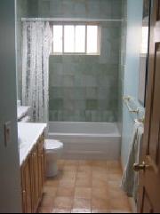 shared bath