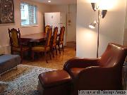LIving Room & Ktichen Area