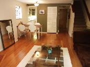 Dining area main floor