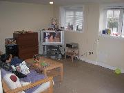 guest area/ TVroom (possibly office also)