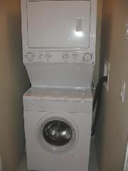 in suite laundry