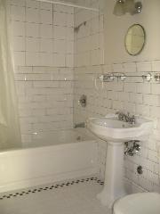 Ensuite bathroom