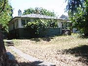 Street view of house