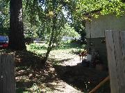 Side of house