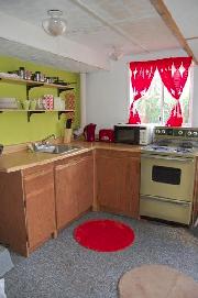 1 Bedroom Suite in House in Point Grey, Vancouver