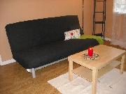 Bright! Clean! Affordable! Large! Furnished! Private Entrance!