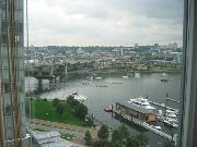 2 Bedroom + solarium + balcony on the seawall