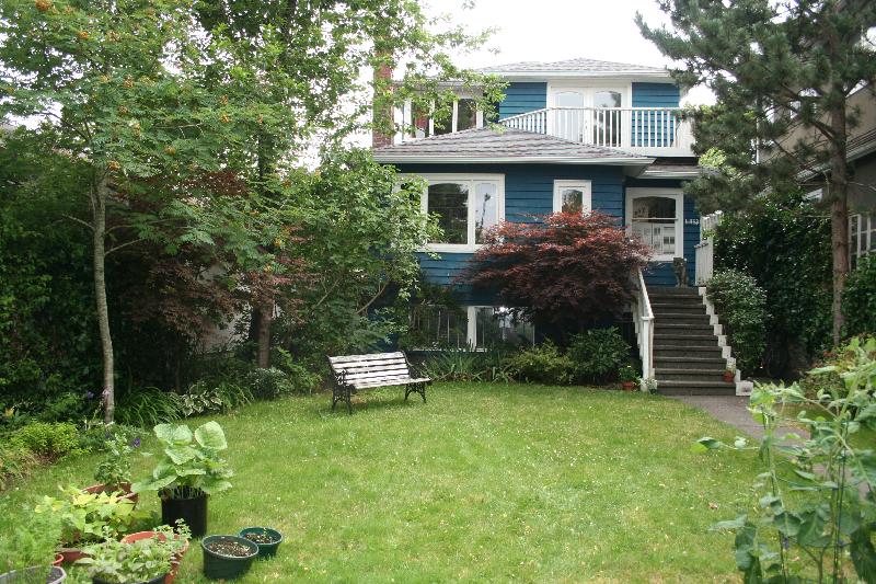 Photo Gallery for Room AvailableNice Dunbar House by Pacific Spirit