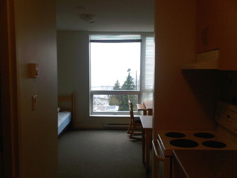 Photo Gallery for **Marine Drive STUDIO** 13th floor Ocean View www