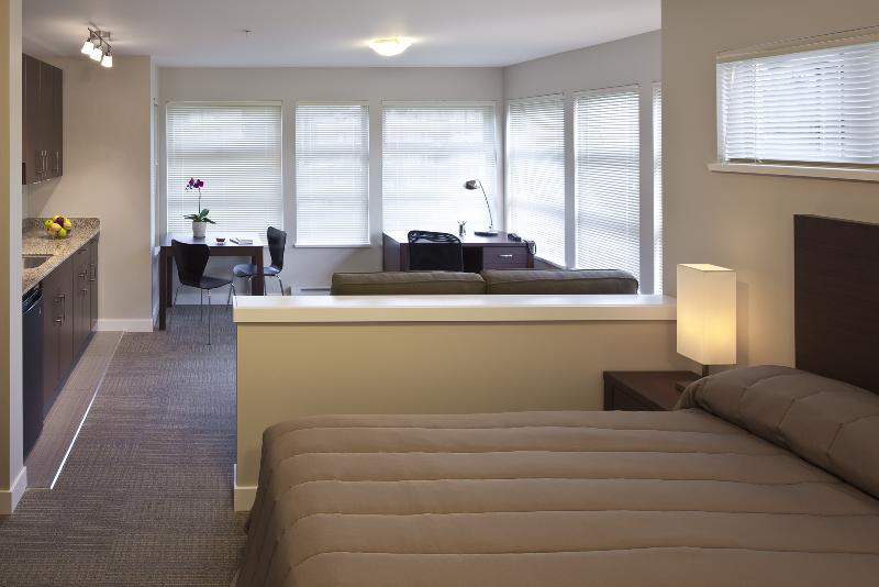 Photo Gallery for Bachelor Apartment in UBC Campus, Vancouver www
