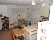 Kitchen / Living room
