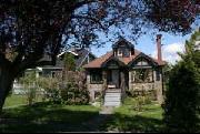 the house